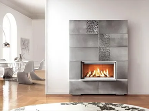 FOX - Fireplace Mantel - Other by Piazzetta