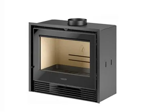IL 75/66 V - Wood-burning Fireplace insert - Other by Piazzetta