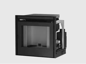 IP 14 TH - Pellet Built-in Boiler fireplace Class A+ - Other by Piazzetta
