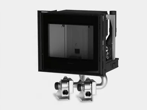 IP 7 M - Pellet Fireplace insert Class A+ - Other by Piazzetta