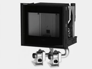 IP 9 M - Pellet Fireplace insert Class A+ - Other by Piazzetta