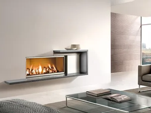 LINZ - Faïence Fireplace Mantel - Other by Piazzetta