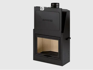 MA 260 SL - ECODESIGN - Wood-burning Monoblock steel Boiler fireplace - Other by Piazzetta