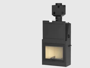 MA 260 SL PLUS - Pellet Fireplace insert Class A+ - Other by Piazzetta