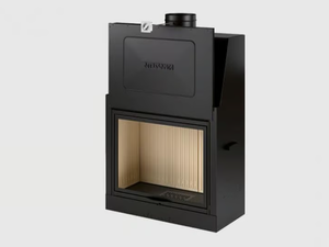 MA 262 SL - ECODESIGN - Wood-burning Monoblock Boiler fireplace - Other by Piazzetta
