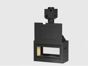 MA 263 B SL PLUS - Wood-burning Fireplace insert Class A+ - Other by Piazzetta