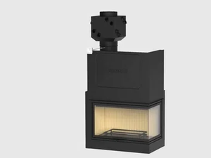 MA 285 D/S SL PLUS - Wood-burning Fireplace insert Class A - Other by Piazzetta