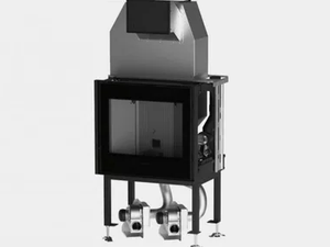 MP 11 - Pellet Fireplace insert Class A+ - Other by Piazzetta
