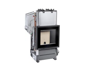 MP 973 TH - Pellet Monoblock Boiler fireplace - Other by Piazzetta
