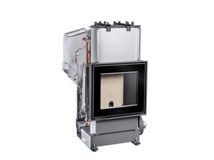 MP973 TH ACS - Pellet Monoblock Boiler fireplace - Other by Piazzetta