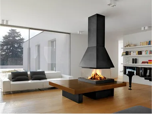 OLDEN - Faïence Fireplace Mantel - Other by Piazzetta