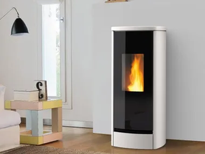 P 220 M - Pellet faïence stove - Other by Piazzetta