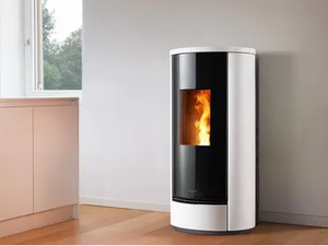 P230 T 5 STARS - Pellet faïence stove - Other by Piazzetta