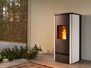 P920 M - Pellet steel stove Class A+ - Other by Piazzetta