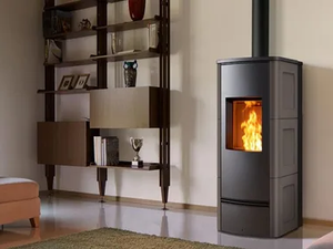 P930 C - Pellet steel stove Class A+ - Other by Piazzetta