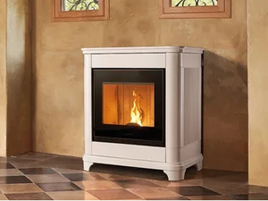 P945 C - Pellet faïence stove - Other by Piazzetta