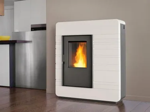 P985 TH - Pellet steel Heating stove Class A+ - Other by Piazzetta