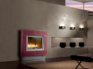 SHUTTLE - Fireplace Mantel - Other by Piazzetta