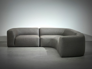 BO LIVING - Corner 3 seater sectional sofa - Sofa by Piet Boon