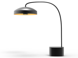 DISC - Floorstanding outdoor heat lamp - Other by Piet Boon