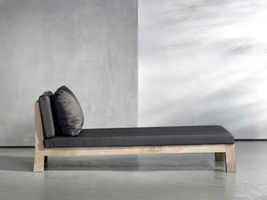 GIJS - Upholstered fabric Garden daybed - Sofa by Piet Boon