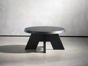 ITSKE - Round coffee table - Coffee table by Piet Boon