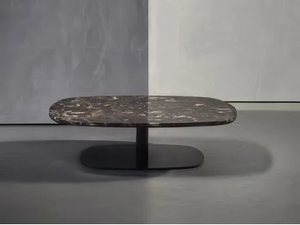 KEK - Square marble coffee table - Coffee table by Piet Boon