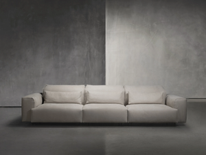 RENS - Fabric sofa with removable cover - Sofa by Piet Boon