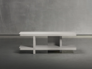 RENS - Oak coffee table - Coffee table by Piet Boon