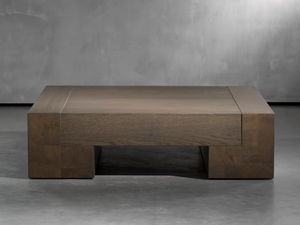 TOOS - Square coffee table - Coffee table by Piet Boon