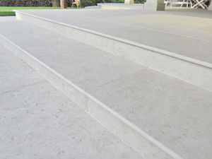 BULLNOSE - Sintered stone Pool edging / step - Other by PIETRA SINTERIZZATA