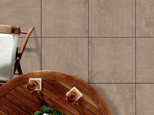 COLOSSEO FIORA - Outdoor floor tiles with stone effect - Floor tile-stone by PIETRA SINTERIZZATA