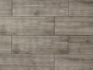 LISTONE GRIGIO - Sintered stone outdoor floor tiles with wood effect - Floor tile-stone by PIETRA SINTERIZZATA