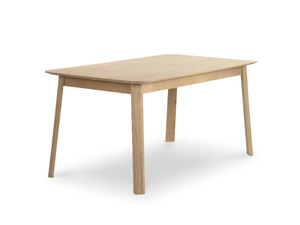 CHARLES - Rectangular oak table - Table by Pilma