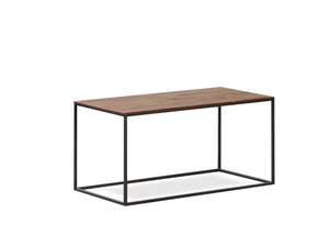 CUTE - Modular element in steel and wood - Bench by Pilma