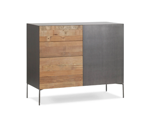 FUSION - Painted metal sideboard - Cabinet by Pilma