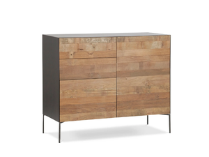 FUSION - Teak sideboard - Cabinet by Pilma