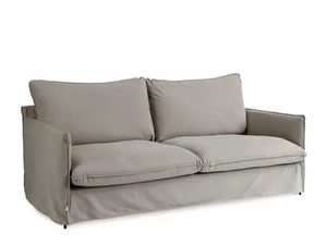 GRACIA - 3 seater fabric sofa - Sofa by Pilma