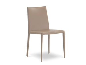 OIA - Eco-leather chair - Chair by Pilma