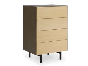 XENA - Oak chest of drawers - drawer by Pilma