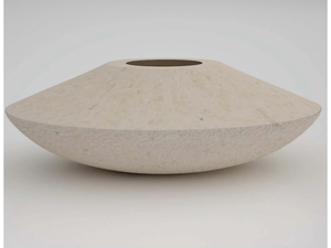 ARCADIA - Lecce stone vase - Styling by PIMAR