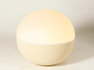 IGLOO - Lecce stone floor lamp - Floor lamp by PIMAR