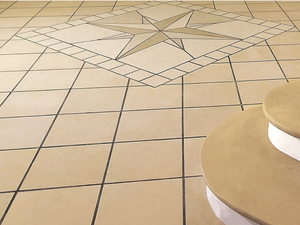P.04 - Lecce stone flooring - Floor tile-stone by PIMAR