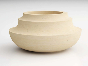 PROFILI - Lecce stone vase - Styling by PIMAR