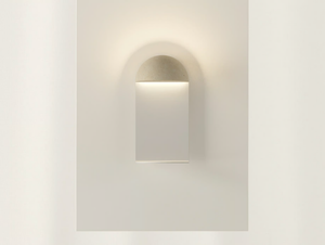 PUNTO - Natural stone and metal wall lamp - Wall lamp by PIMAR