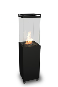 LIGHTHOUSE - Outdoor fireplace - Other by Planika