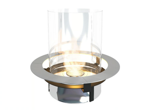 RONDO COMMERCE - Outdoor fireplace - Other by Planika