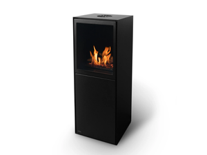 SCANDI - Bioethanol fireplace with remote control - Other by Planika