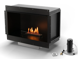 SENSO - Bioethanol fireplace - Other by Planika