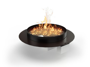 STELLA BURNER 800 - Outdoor gas fireplace with remote control - Other by Planika